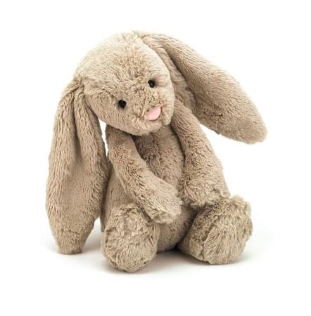 Jellycat Bunny Beige Flowers for Everyone