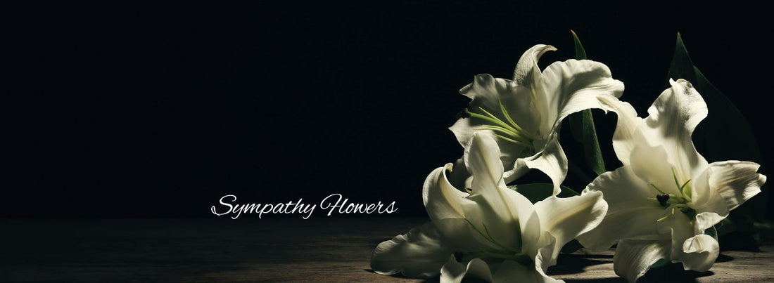 Best Sympathy Flowers