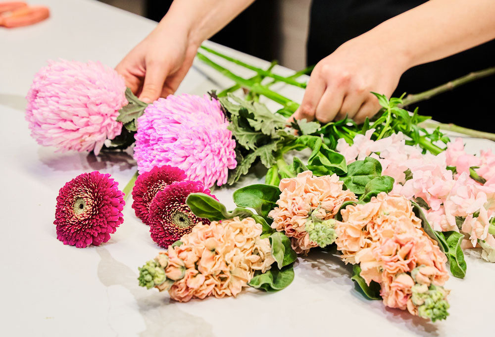 How to Extend the Life of Fresh Flowers