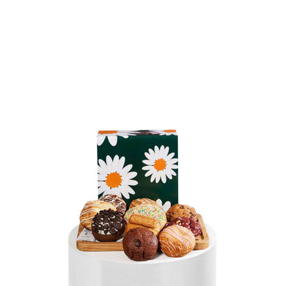 Daisy Cookie Box