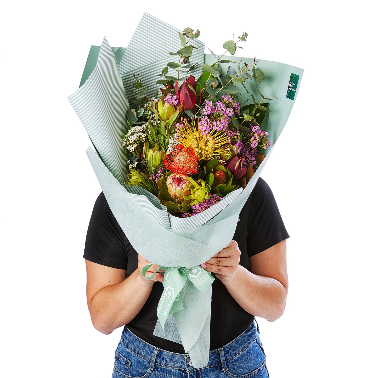 Native Flower Bouquet