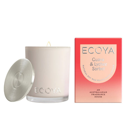 Guava & Lychee Candle 25hr