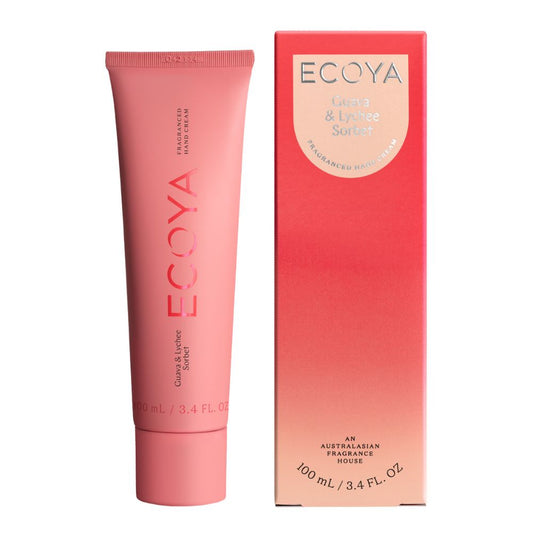 Guava & Lychee Hand Cream