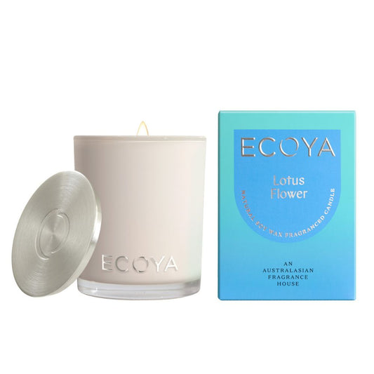 Lotus Flower Candle 25hr