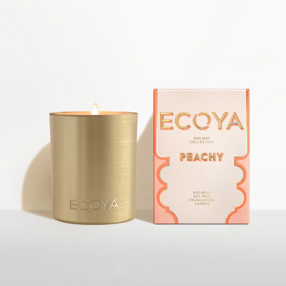 Peachy Goldie Candle 25hr