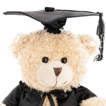 Graduation Teddy 15cm