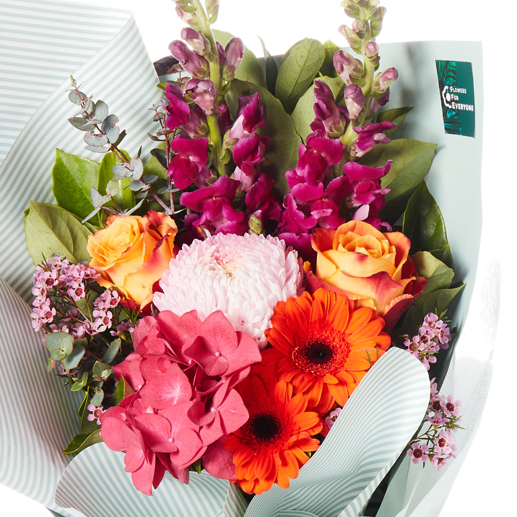 Vibrant Bloom Bouquet