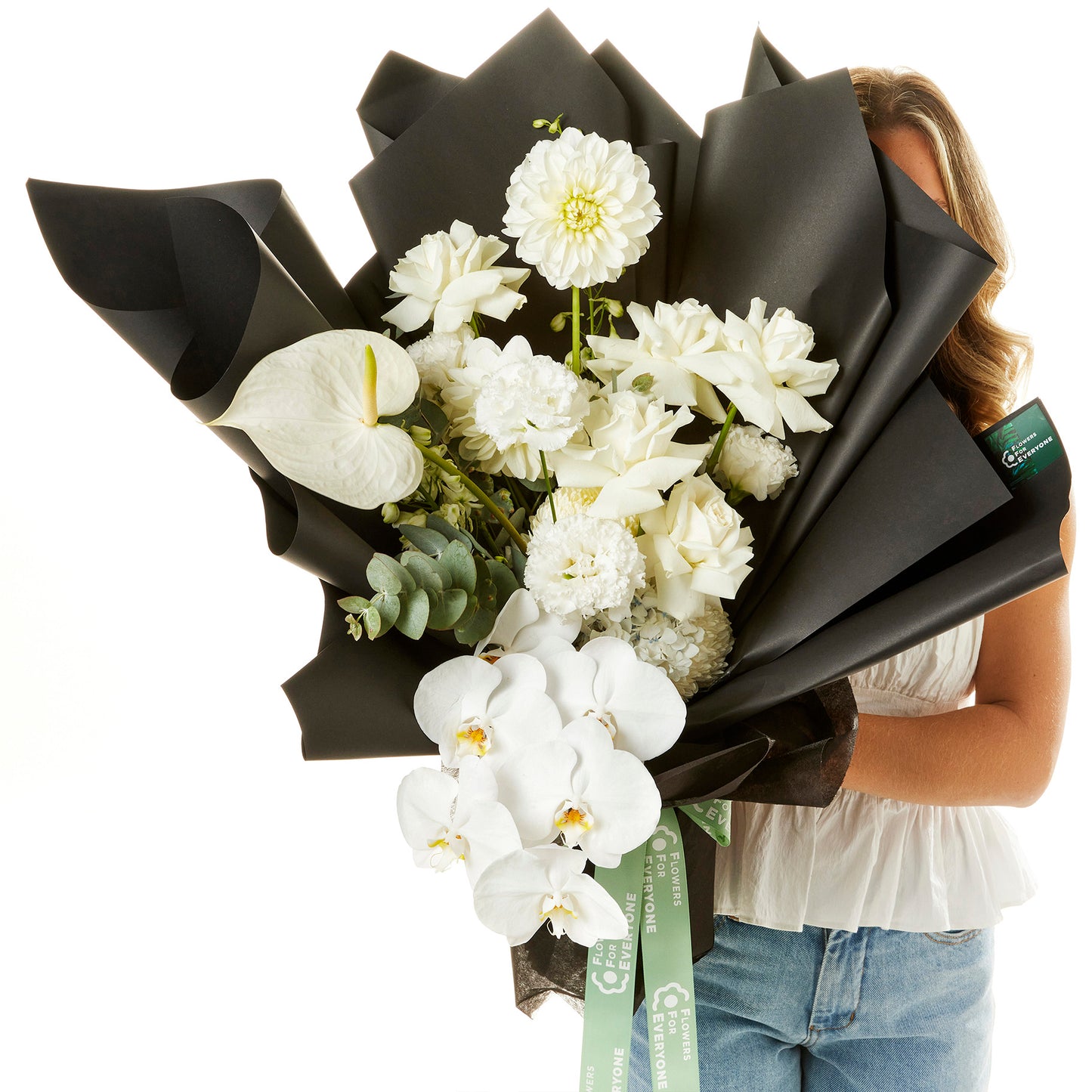 Irresistible Ivory Bouquet