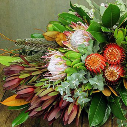 Native Presentation Bouquet