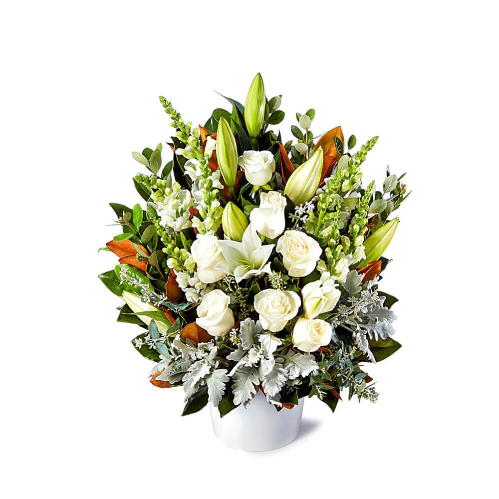 A Garden of Memories Arrangement