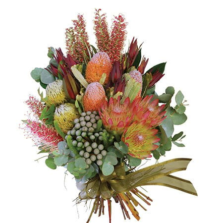 Beautiful Native Floral Sheaf