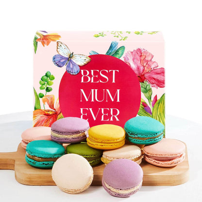 Best Mum Ever Macarons