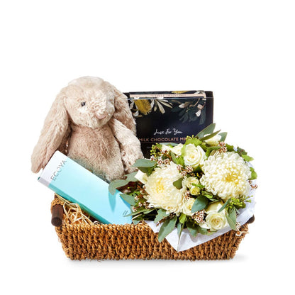 Blue Lotus Baby Hamper