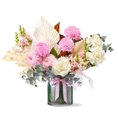 Candy Girl Flower Vase