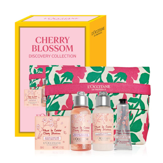 Cherry Blossom Gift Set