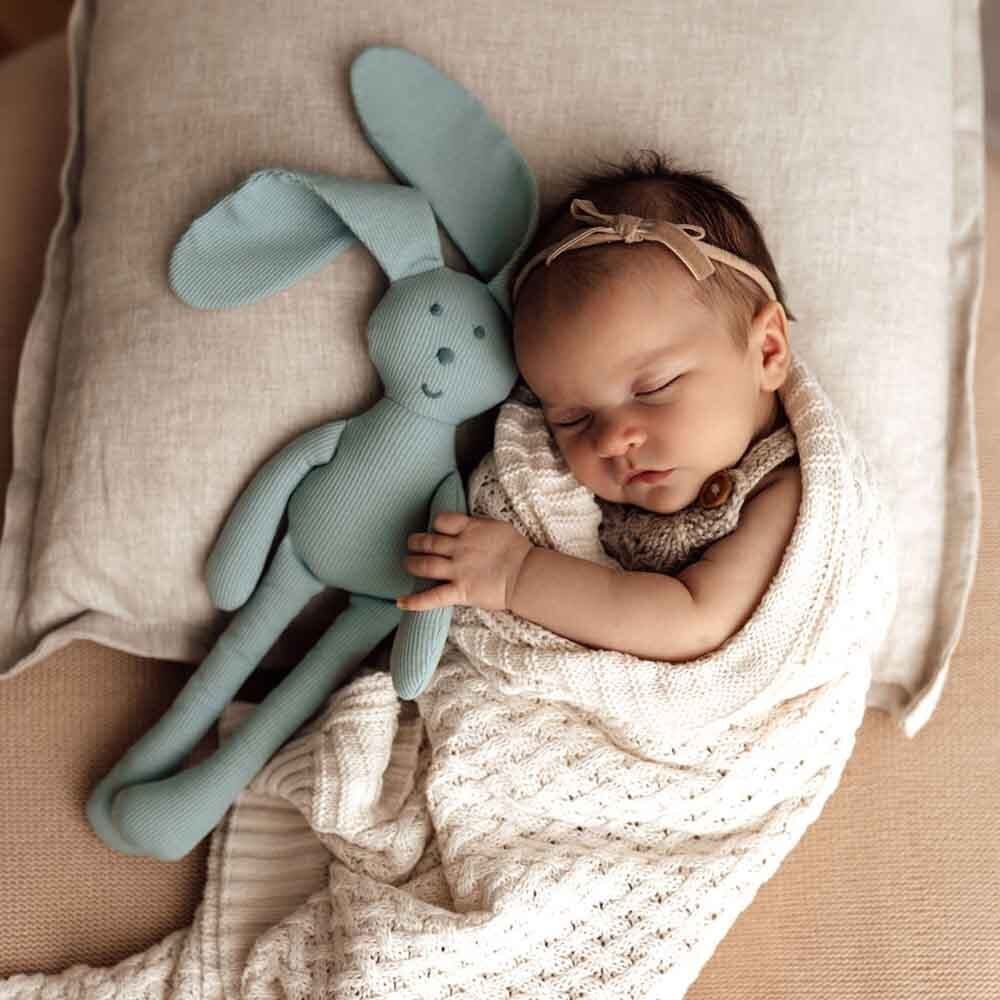 Sage Organic Snuggle Bunny