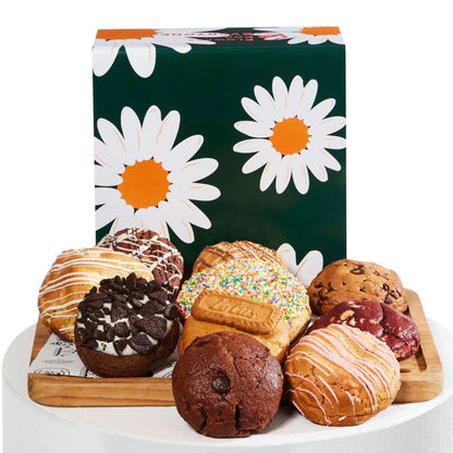 Daisy Cookie Box