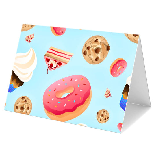 Desserts Gift Card