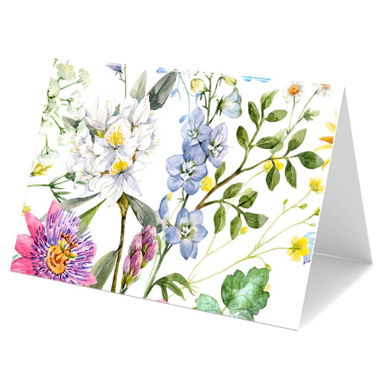 Floral Gift Card