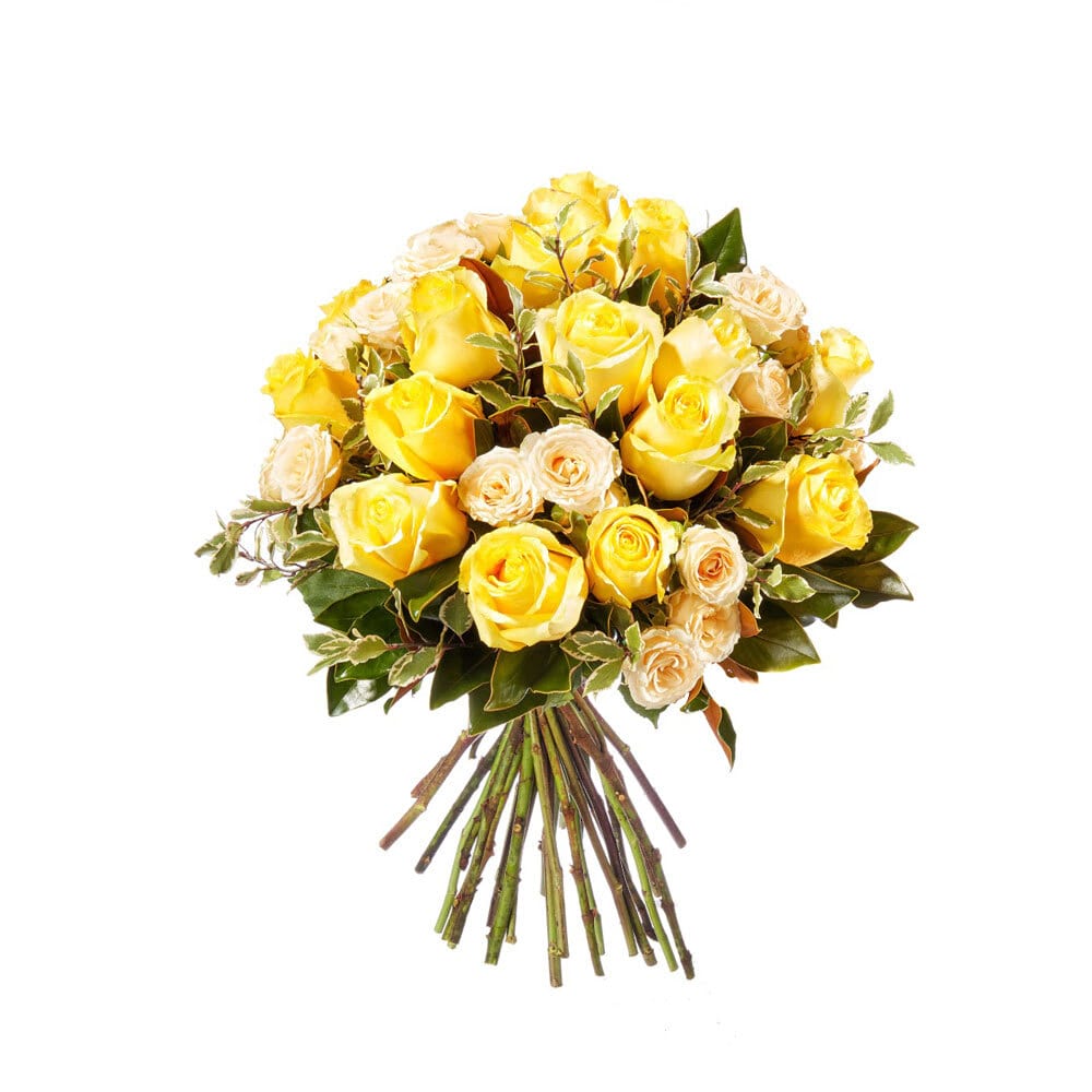 Limoncello Rose Bouquet