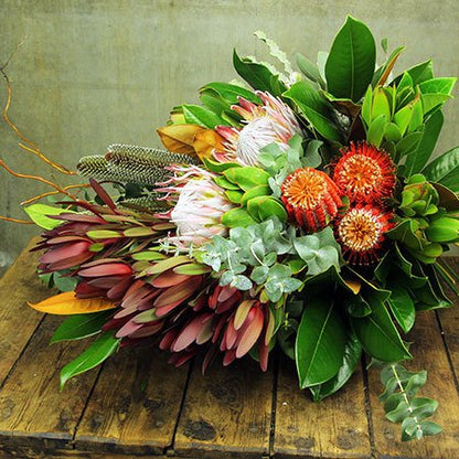 Native Floral Sheaf