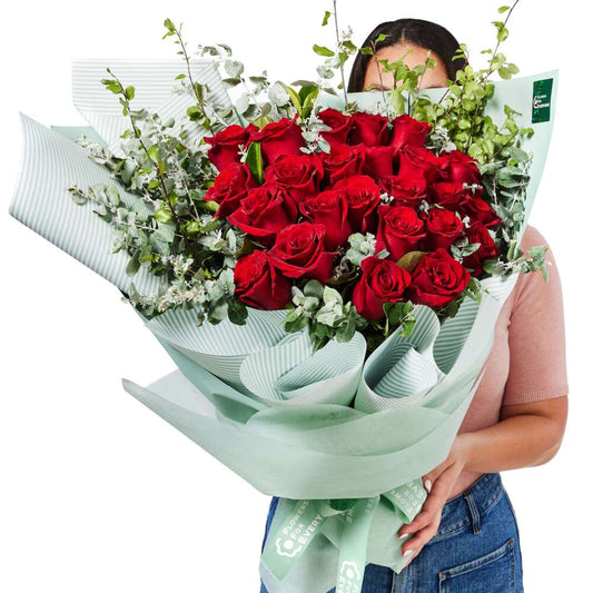 Rich In Romance Bouquet