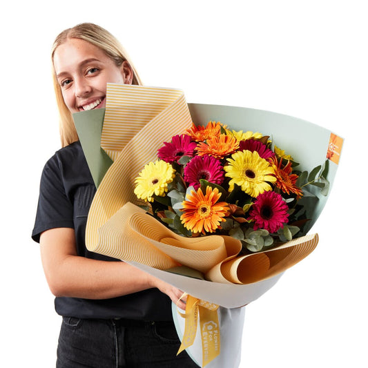 Sweet Gerbera Bouquet