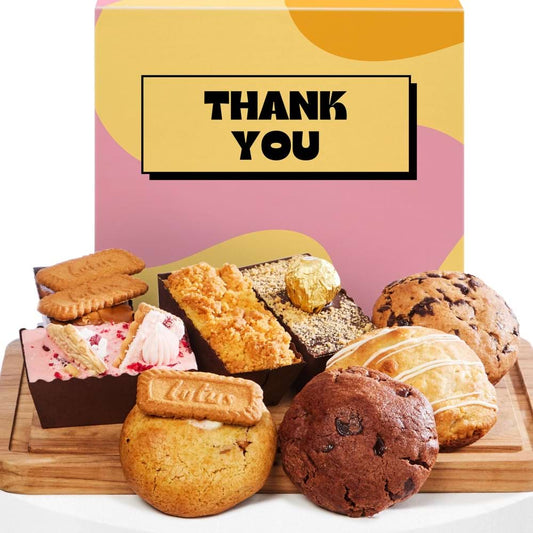 Thankful Dessert Box