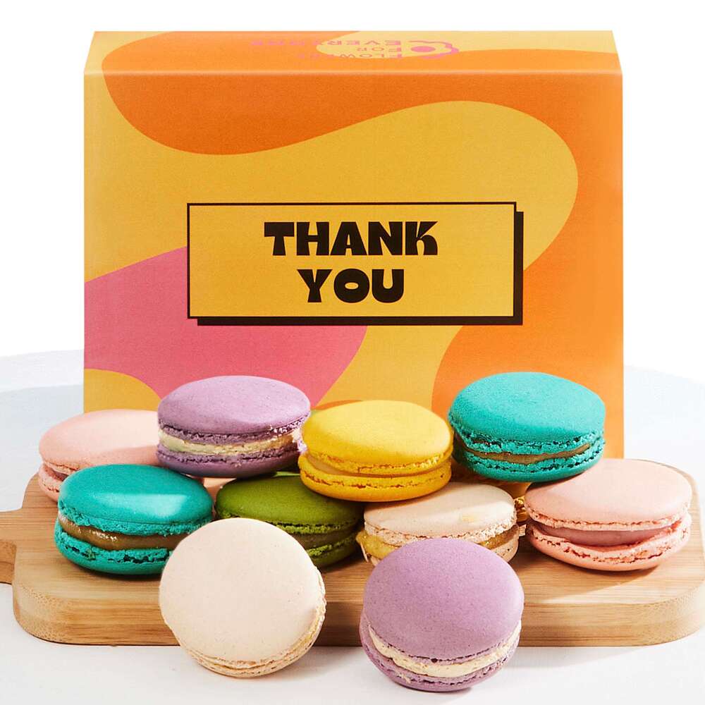 Thankful Macarons