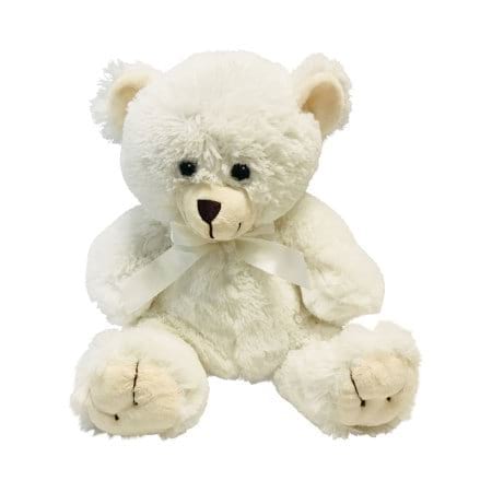 White Teddy 30cm